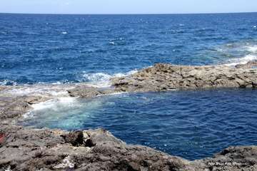Bella y natural escenografía (Foto Jesús Ruiz Mesa)
